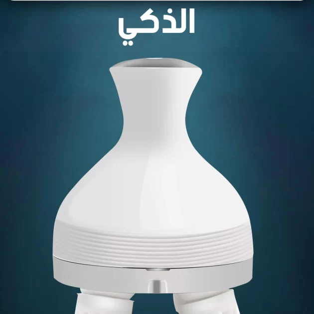 جهاز تدليك الرأس ثلاثي الأبعاد