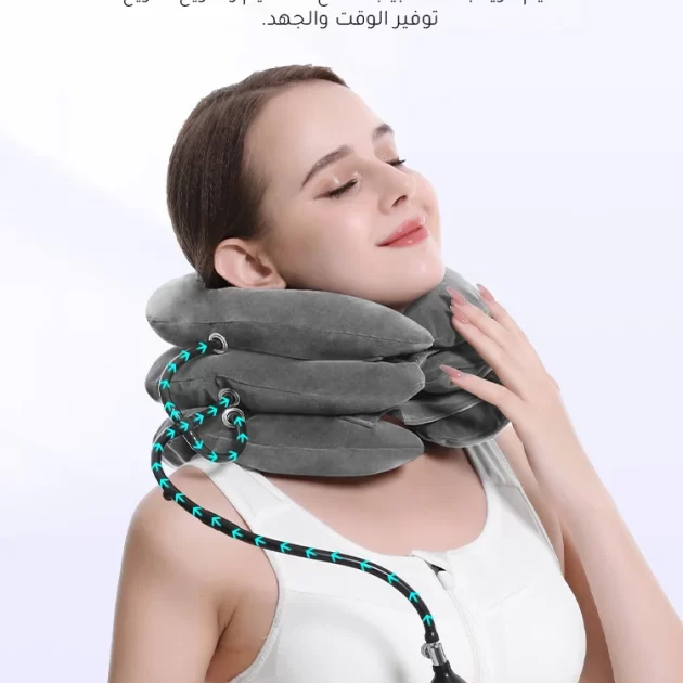 جهاز تمديد الرقبة القابل للنفخ maroc
